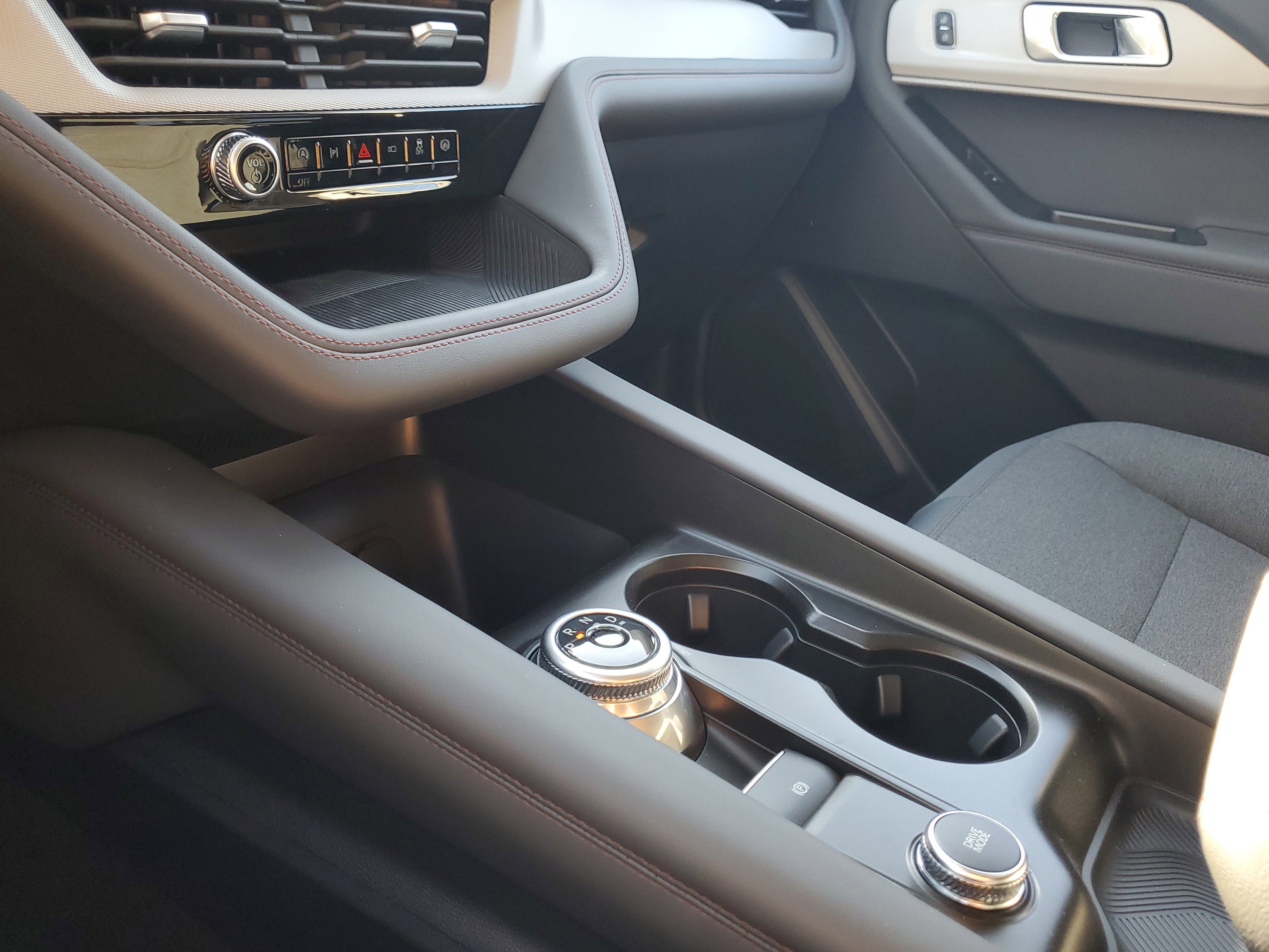 New 2026 Ford Explorer Active image 20