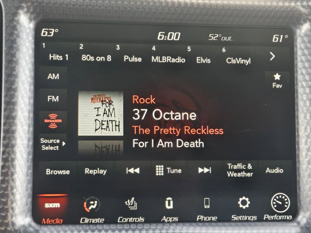 Used 2021 Dodge Challenger SRT Hellcat w/ Plus Package image 23