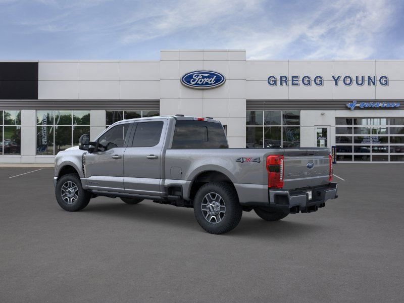 New 2025 Ford F250 Lariat w/ Lariat Ultimate Package image 4