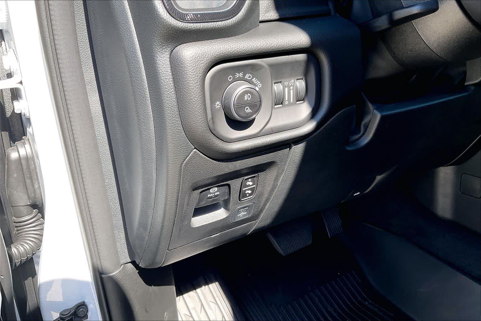 New 2027 RAM 1500 Rebel AWD/4WD image 18