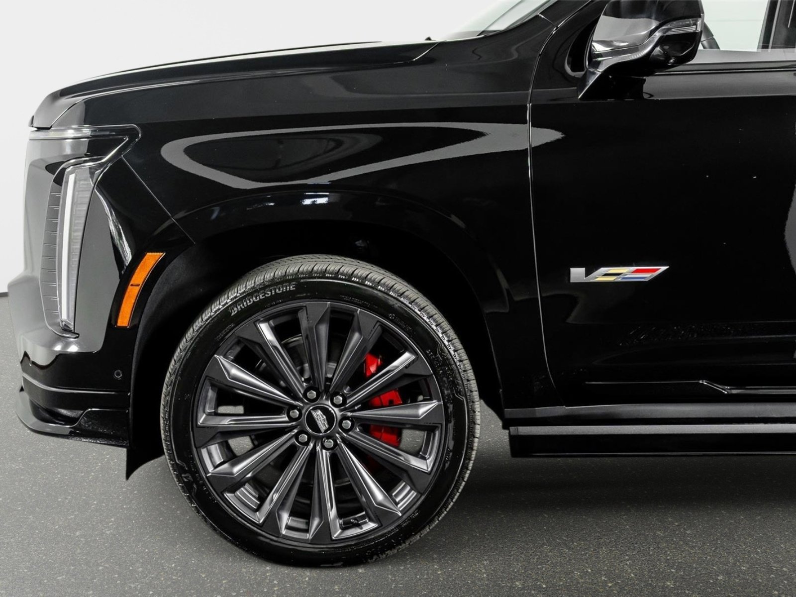 Used 2026 Cadillac Escalade V w/ LPO, Floor Liner Package image 18