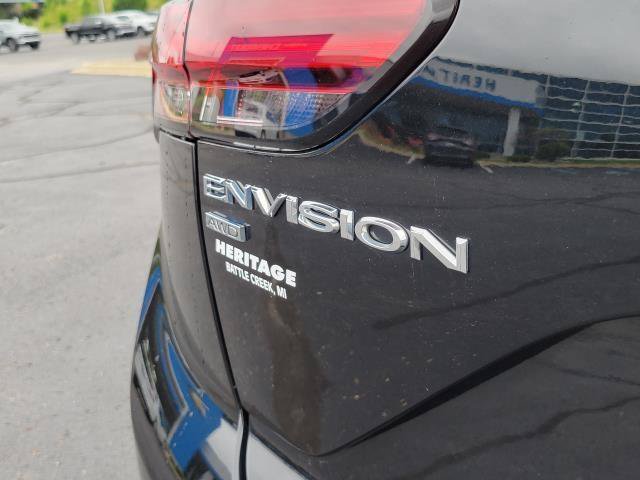 Used 2023 Buick Envision Essence AWD/4WD image 27