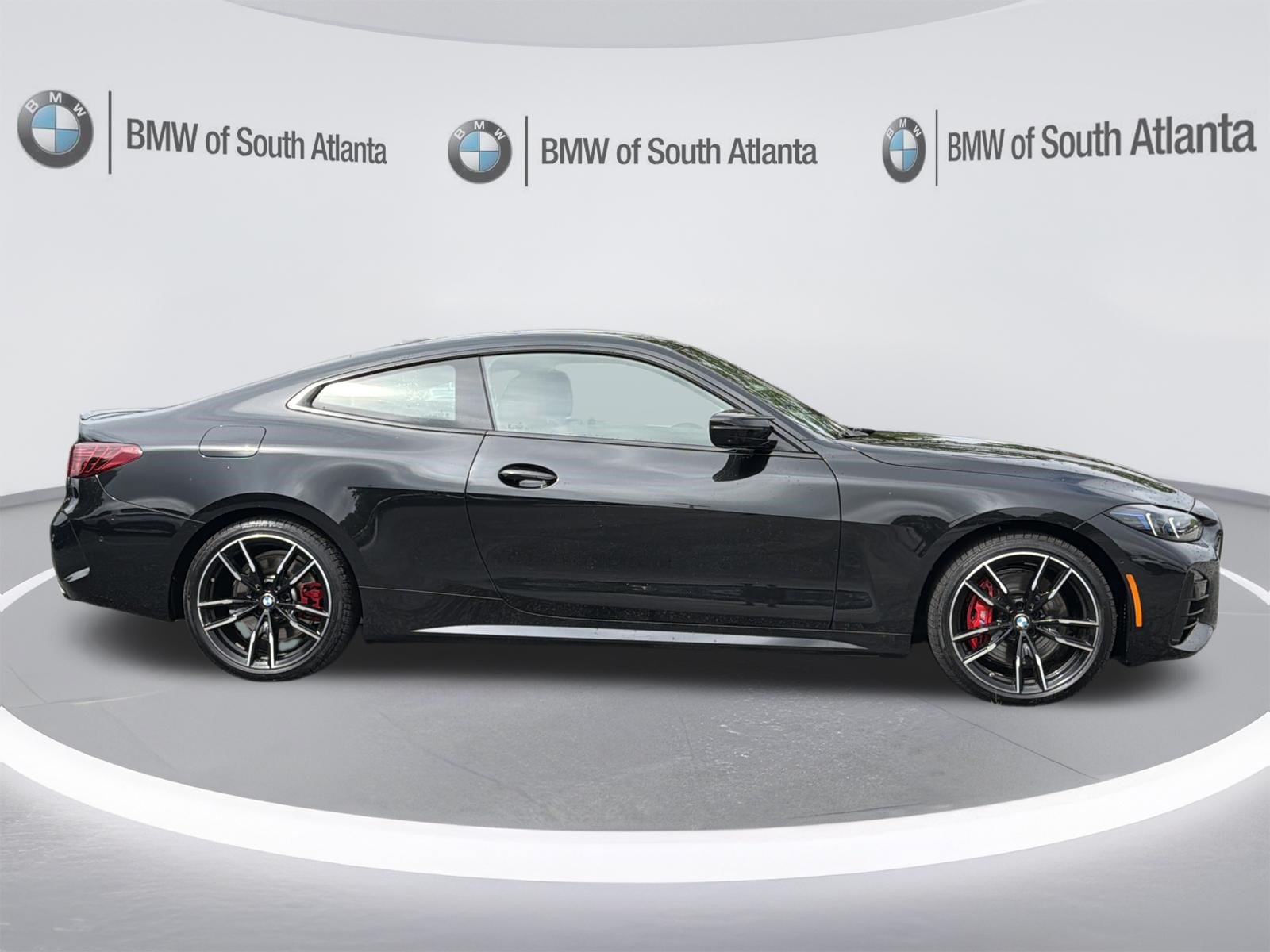Certified 2026 BMW 440i xDrive Coupe w/ Premium Package AWD/4WD image 26