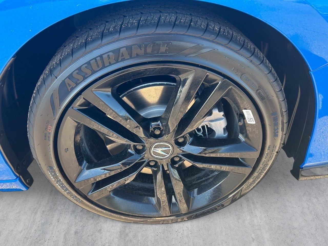 New 2026 Acura Integra A-Spec w/ Technology Package FWD image 9