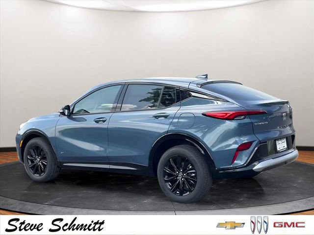 New 2025 Buick Envista Sport Touring w/ Convenience I Package image 6