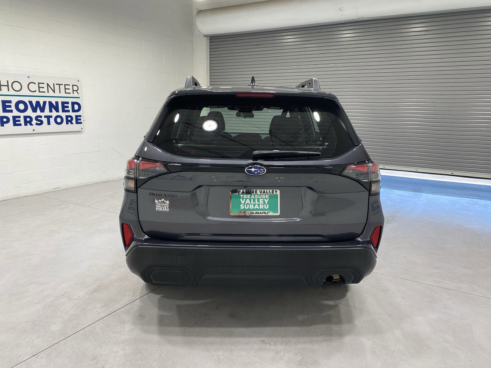 Certified 2026 Subaru Forester AWD/4WD image 7
