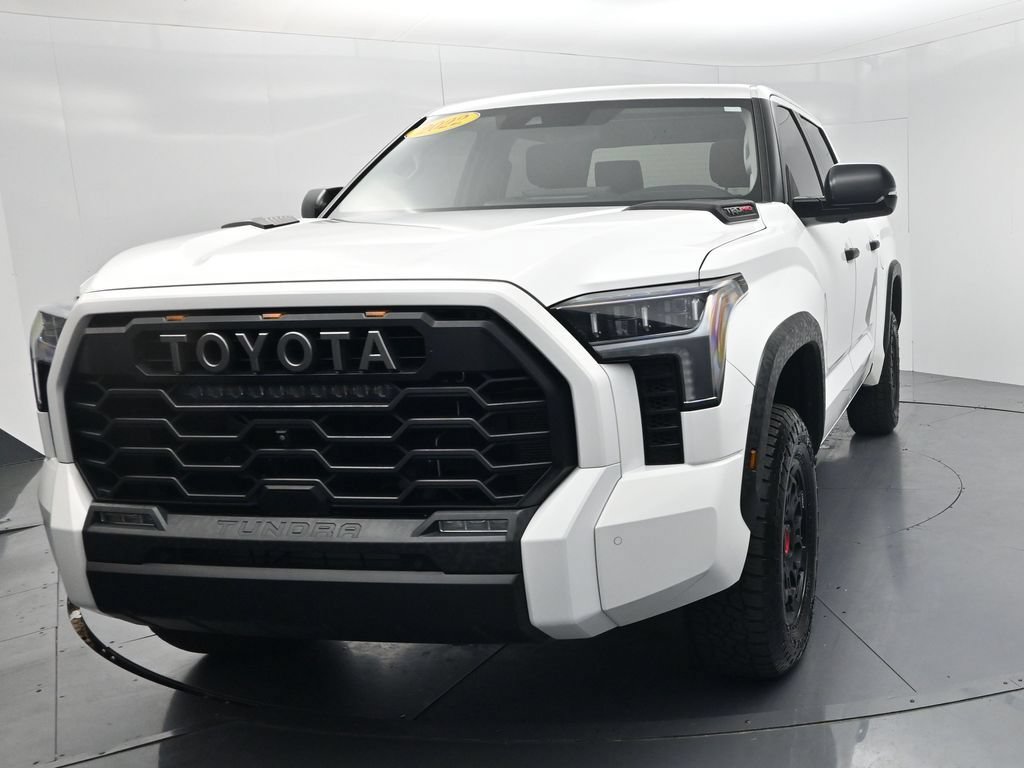 Used 2022 Toyota Tundra TRD Pro AWD/4WD image 3