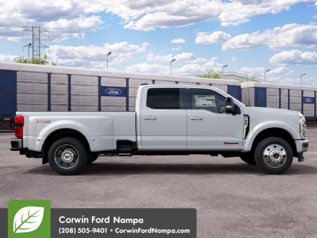 New 2027 Ford F450 Lariat w/ Lariat Ultimate Package AWD/4WD image 8