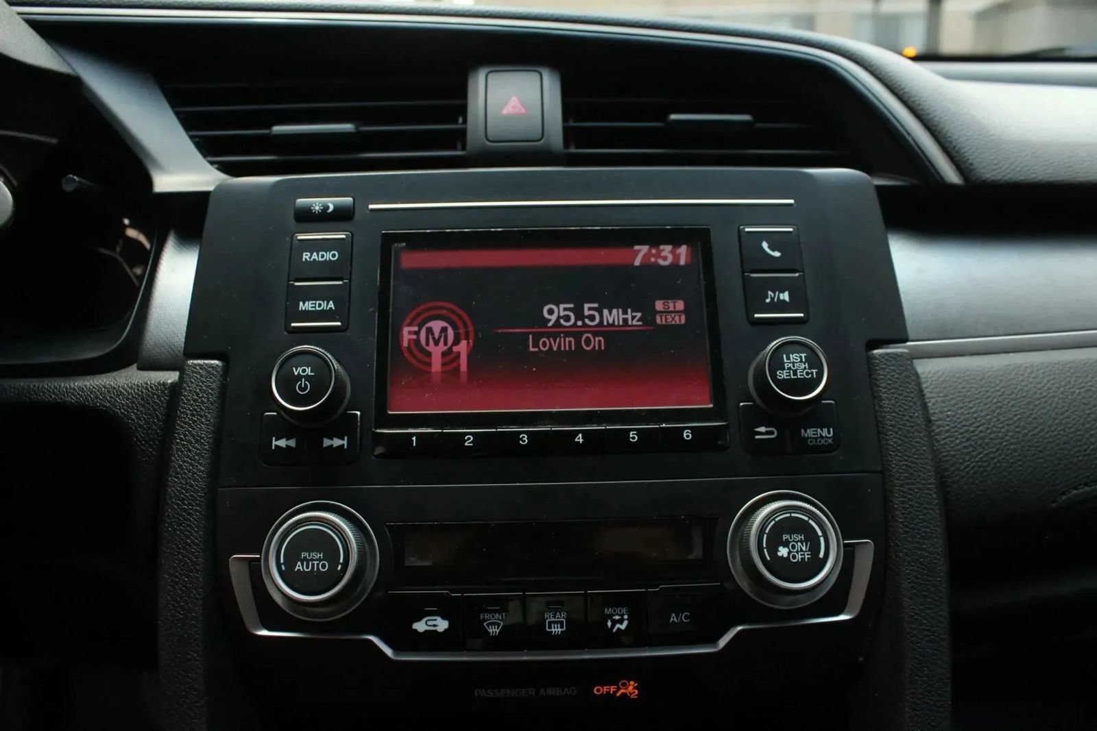 Used 2017 Honda Civic LX image 32