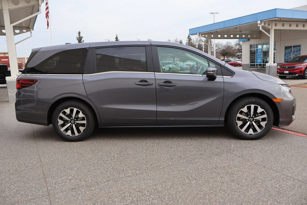 New 2026 Honda Odyssey EX-L image 4