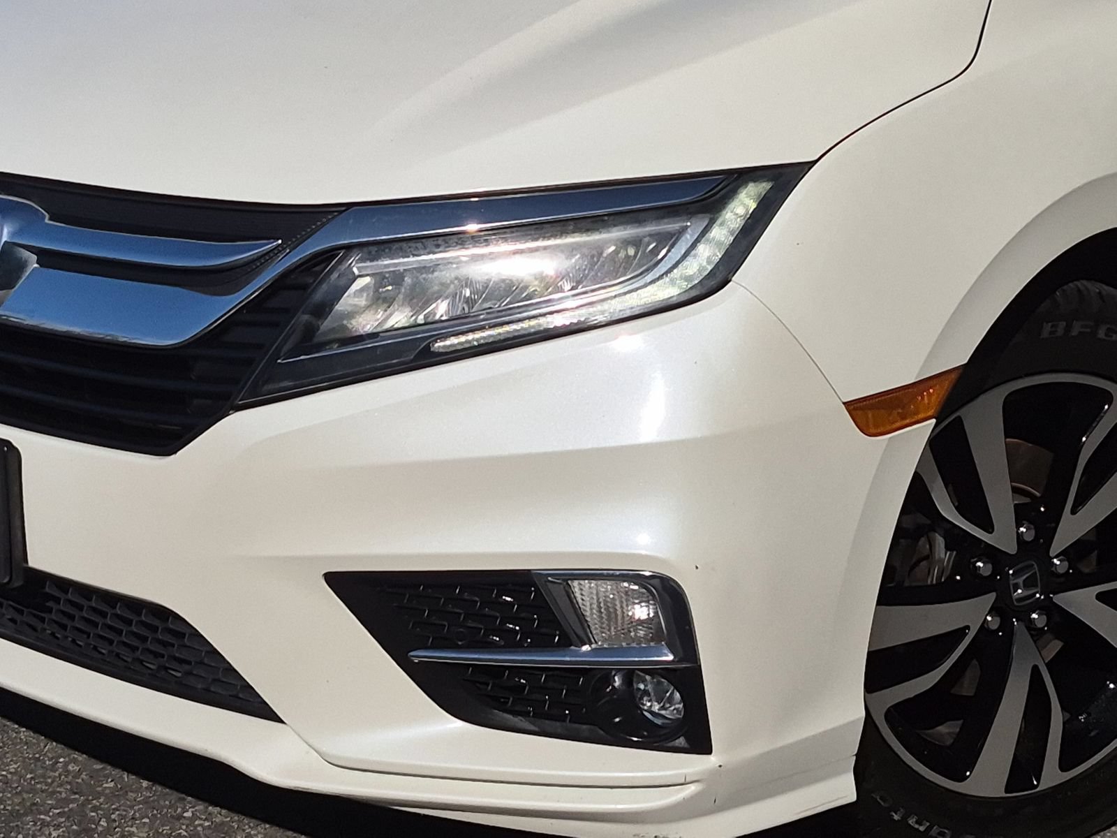 Used 2018 Honda Odyssey Elite image 10