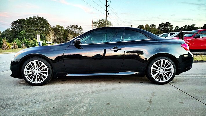 Used 2013 INFINITI G37 Sport w/ Premium Pkg image 6