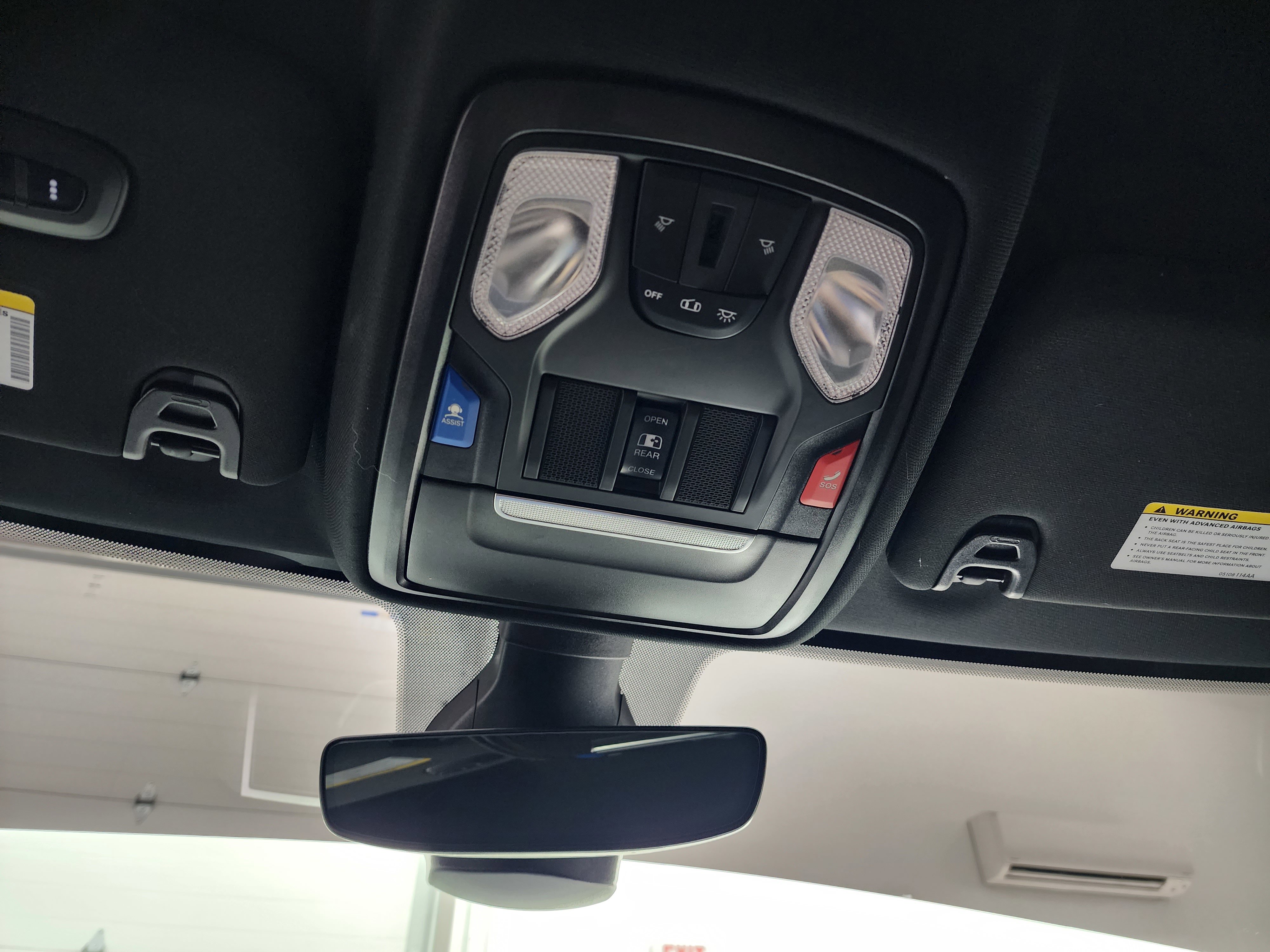 Used 2022 RAM 2500 Big Horn w/ Level C Equiment Group image 45