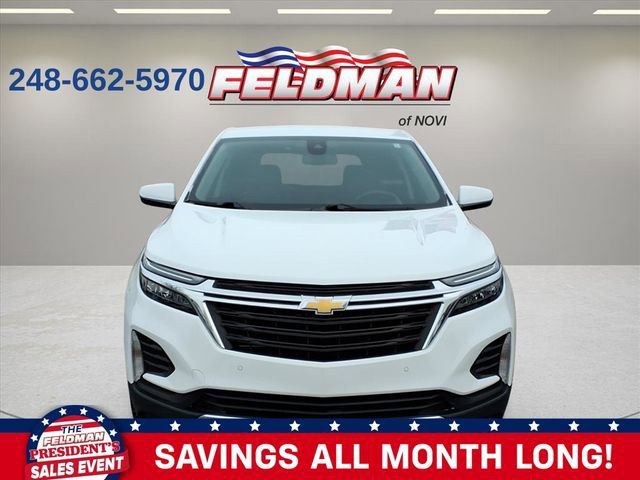 Used 2023 Chevrolet Equinox LT image 9