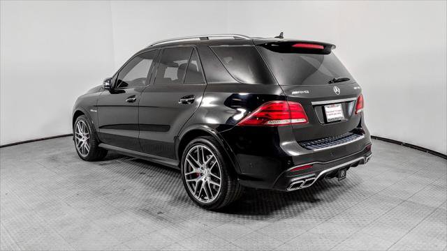 Used 2016 Mercedes-Benz GLE 63 AMG S image 4