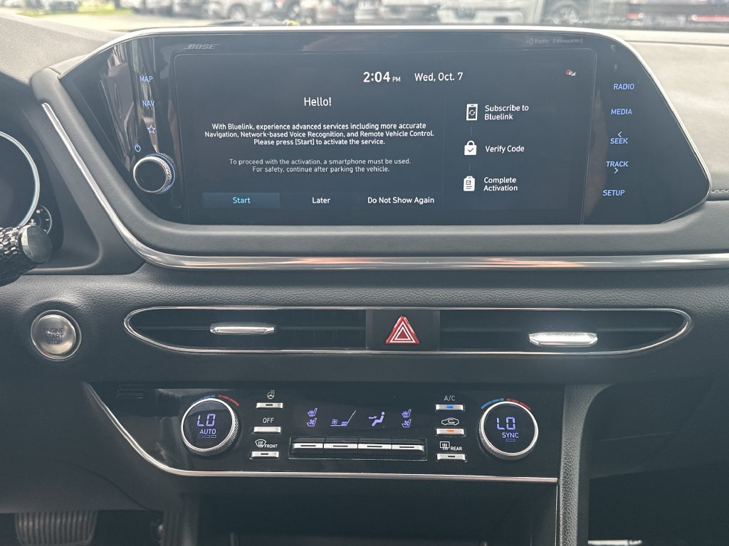 Used 2023 Hyundai Sonata Limited FWD image 18