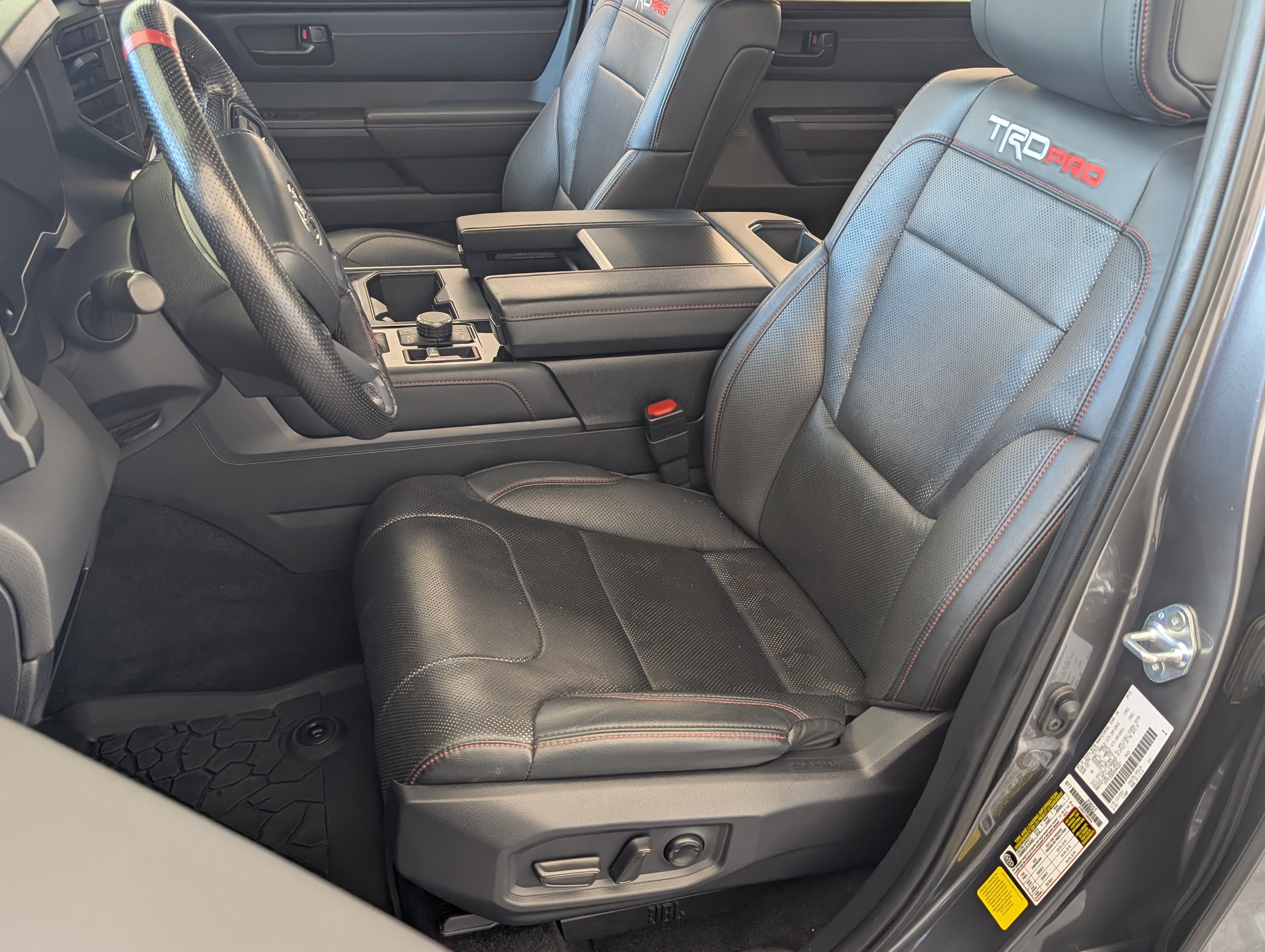 Used 2024 Toyota Tundra TRD Pro AWD/4WD image 16