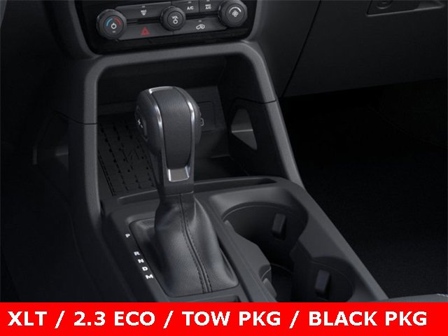 New 2025 Ford Ranger XLT w/ Black Appearance Package image 43