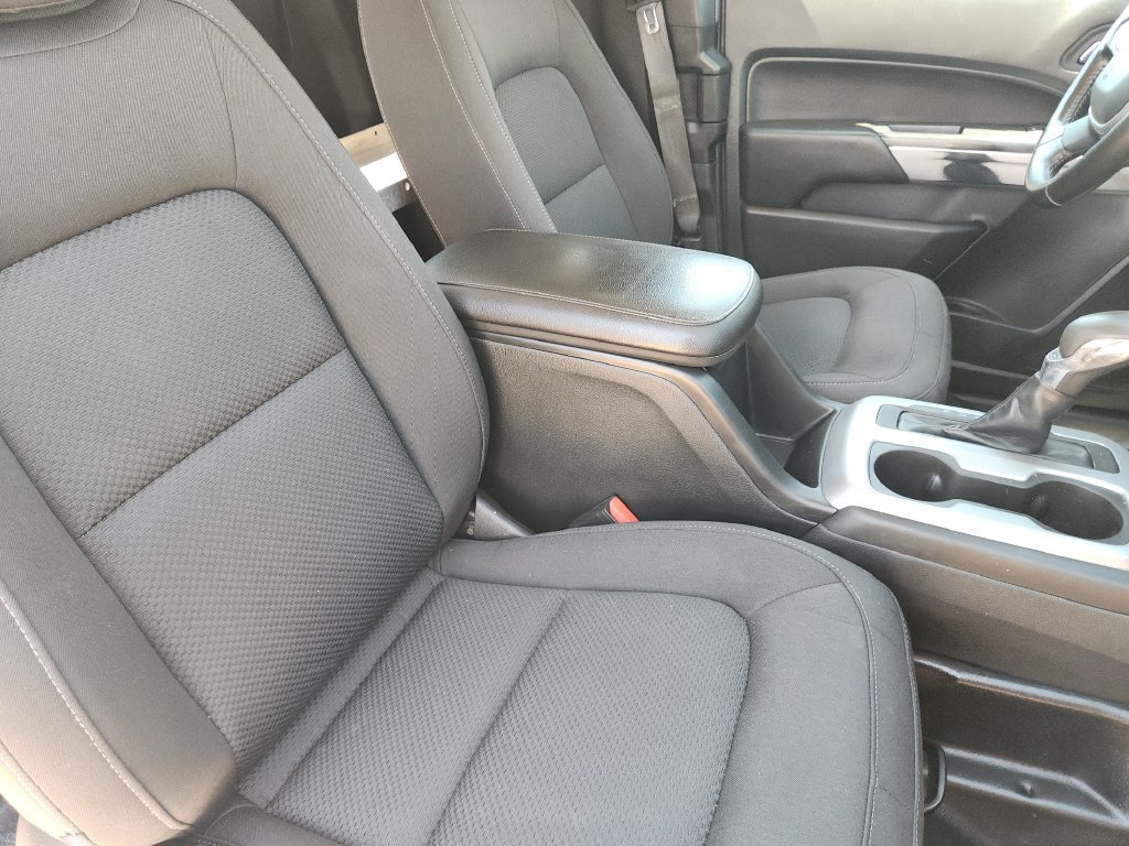 Used 2022 Chevrolet Colorado LT w/ Fleet Safety Package RWD image 14