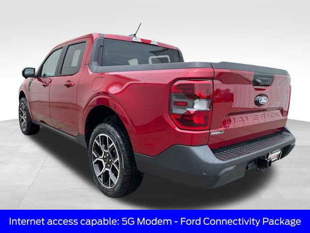 New 2026 Ford Maverick Lariat w/ 4K Tow Package AWD/4WD video 3