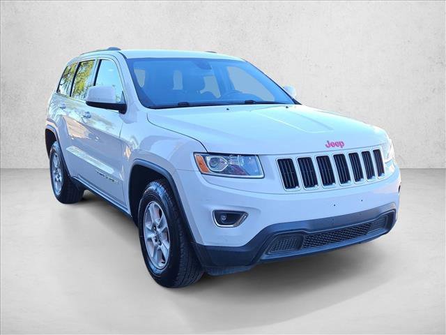 Used 2015 Jeep Grand Cherokee Laredo video 3