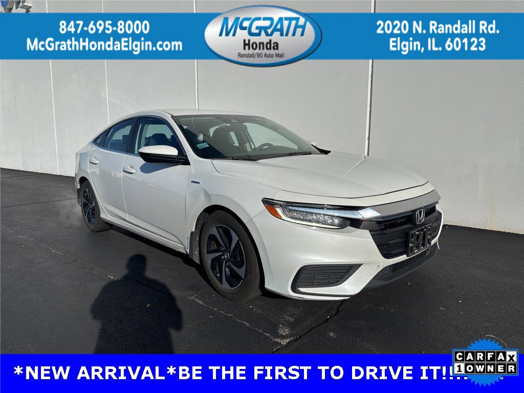 Used 2022 Honda Insight EX