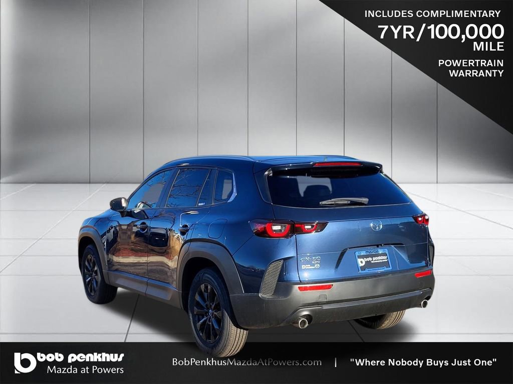 New 2026 MAZDA CX-50 AWD 2.5 S w/ Weather Package image 27