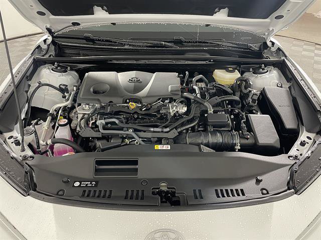 New 2026 Toyota Camry XLE AWD/4WD image 22