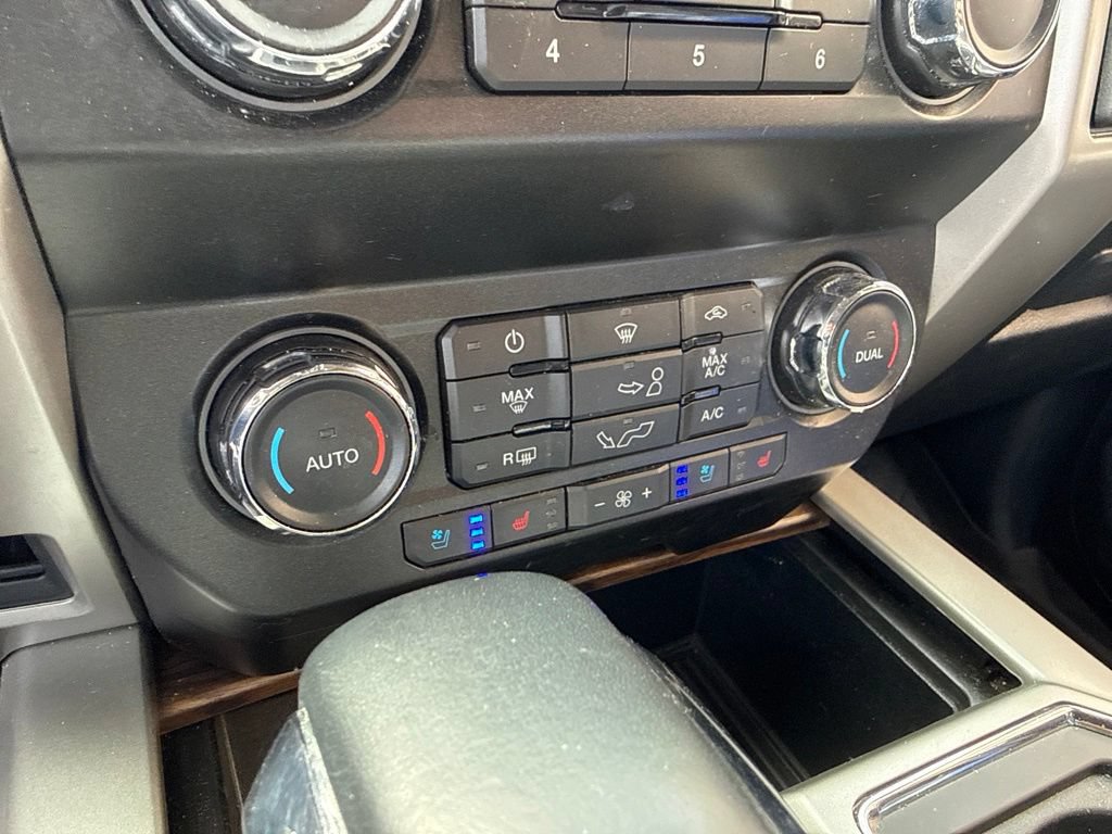Used 2020 Ford F150 Lariat AWD/4WD image 6