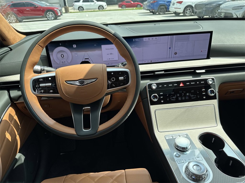New 2025 Genesis GV80 3.5T Prestige image 25
