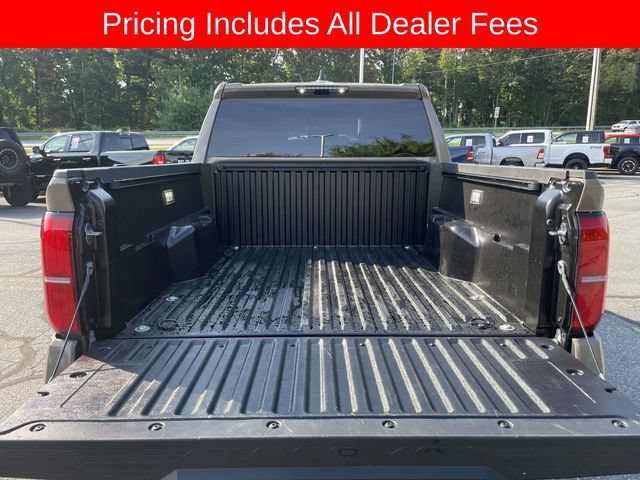 Certified 2026 Toyota Tacoma TRD Sport AWD/4WD image 13