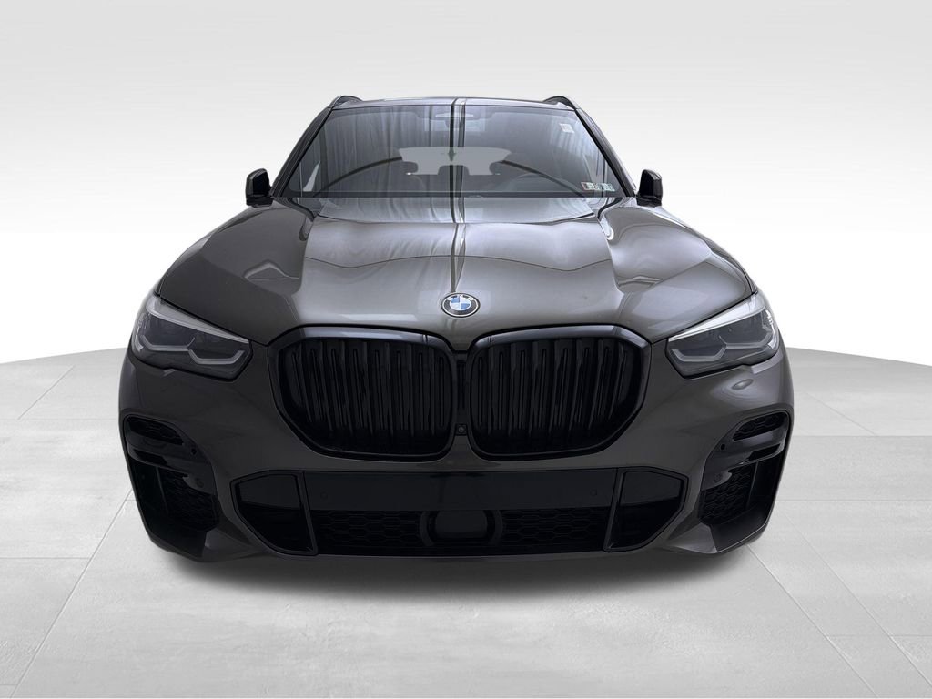 Used 2023 BMW X5 xDrive40i w/ M Sport Package image 3