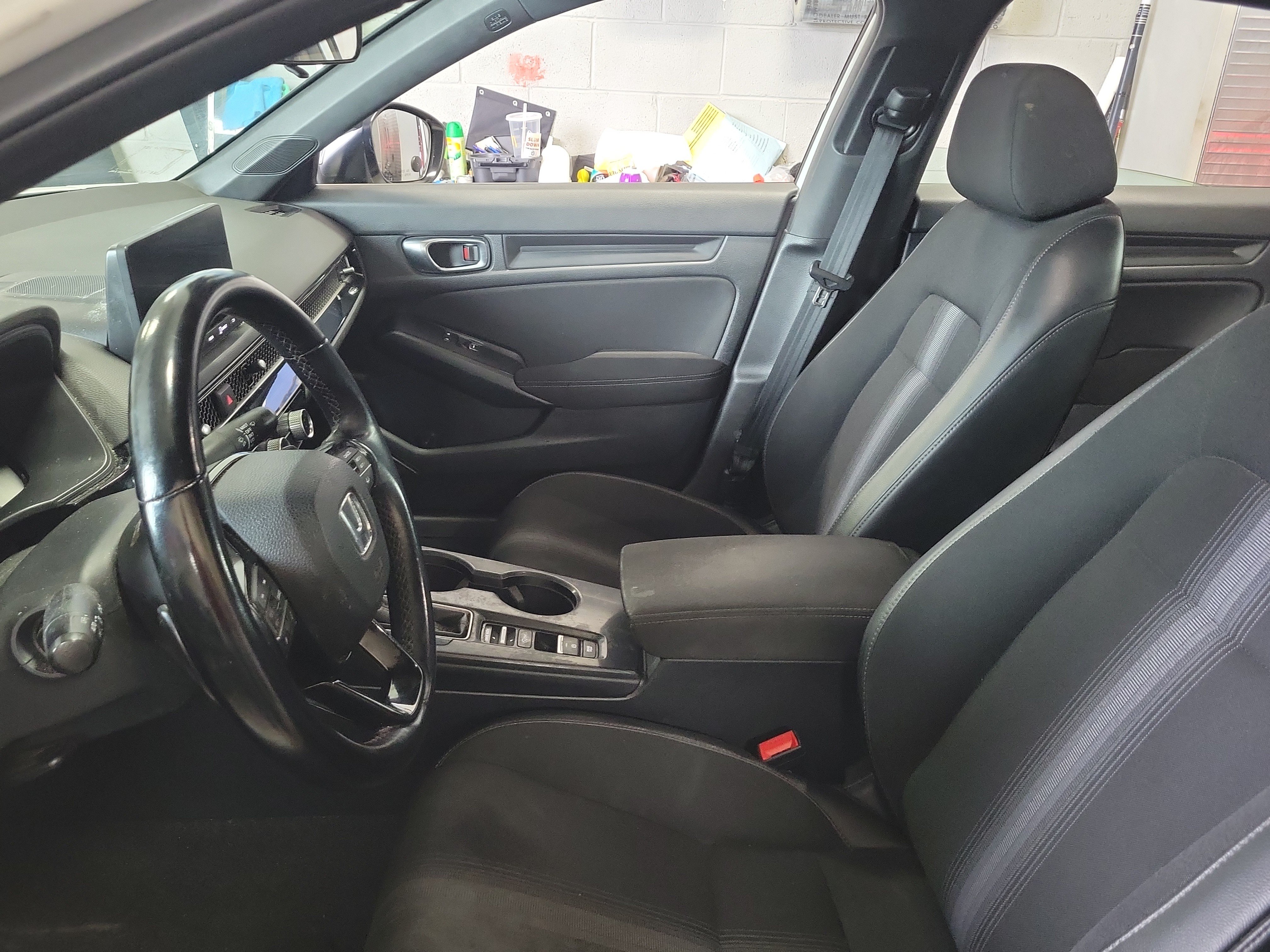 Certified 2024 Honda Civic Sport image 16