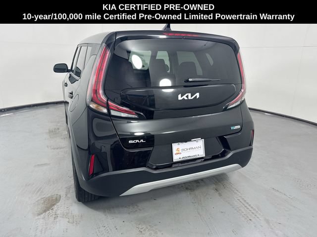 Certified 2024 Kia Soul EX FWD image 30