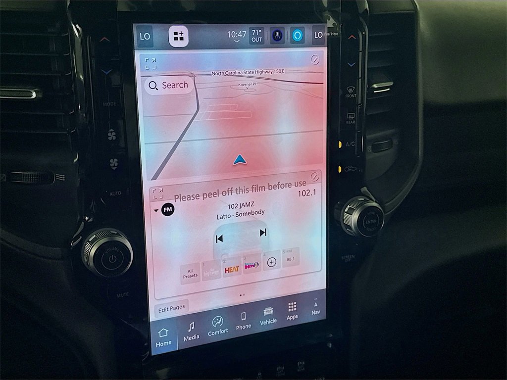 New 2026 RAM 2500 Tradesman image 13