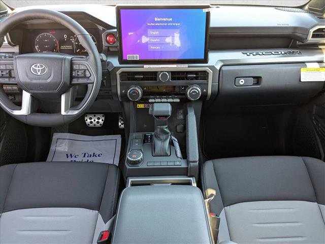 New 2026 Toyota Tacoma TRD Sport image 14
