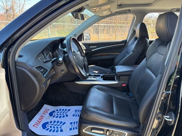 Used 2019 Acura MDX FWD w/ Technology Package image 23