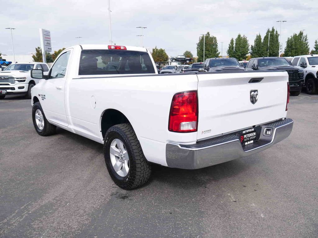 Certified 2021 RAM 1500 Classic SLT image 7