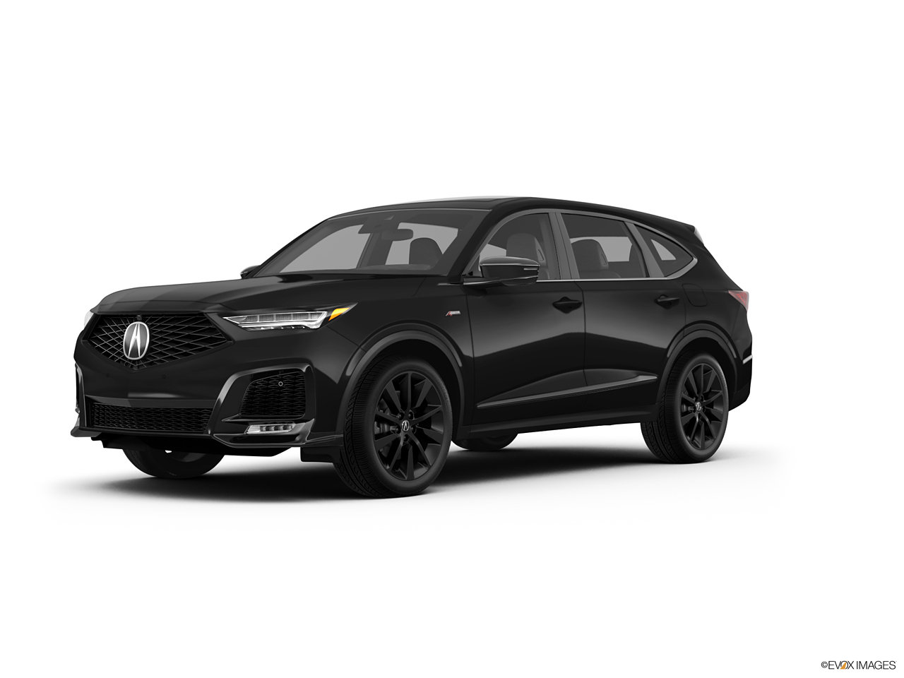 New 2026 Acura MDX A-Spec