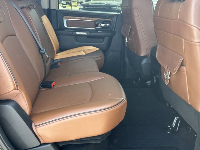 Used 2018 RAM 2500 Longhorn AWD/4WD image 21