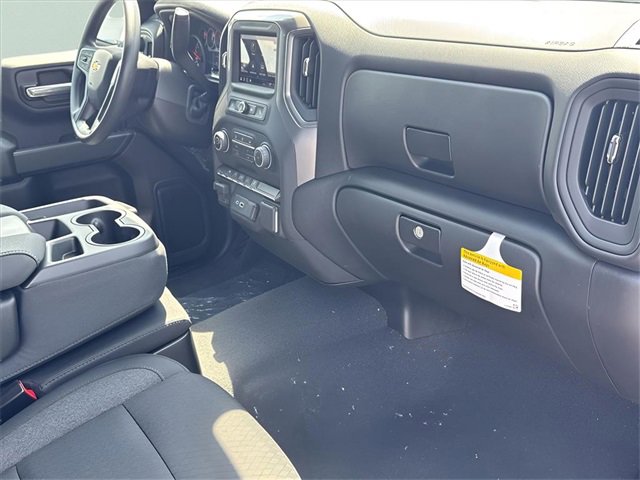 New 2025 Chevrolet Silverado 1500 Custom image 21