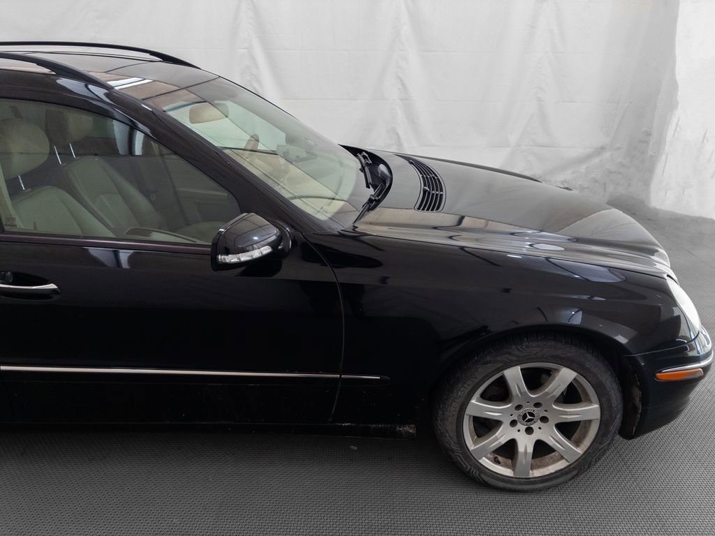 Used 2008 Mercedes-Benz E 350 4MATIC Wagon image 7