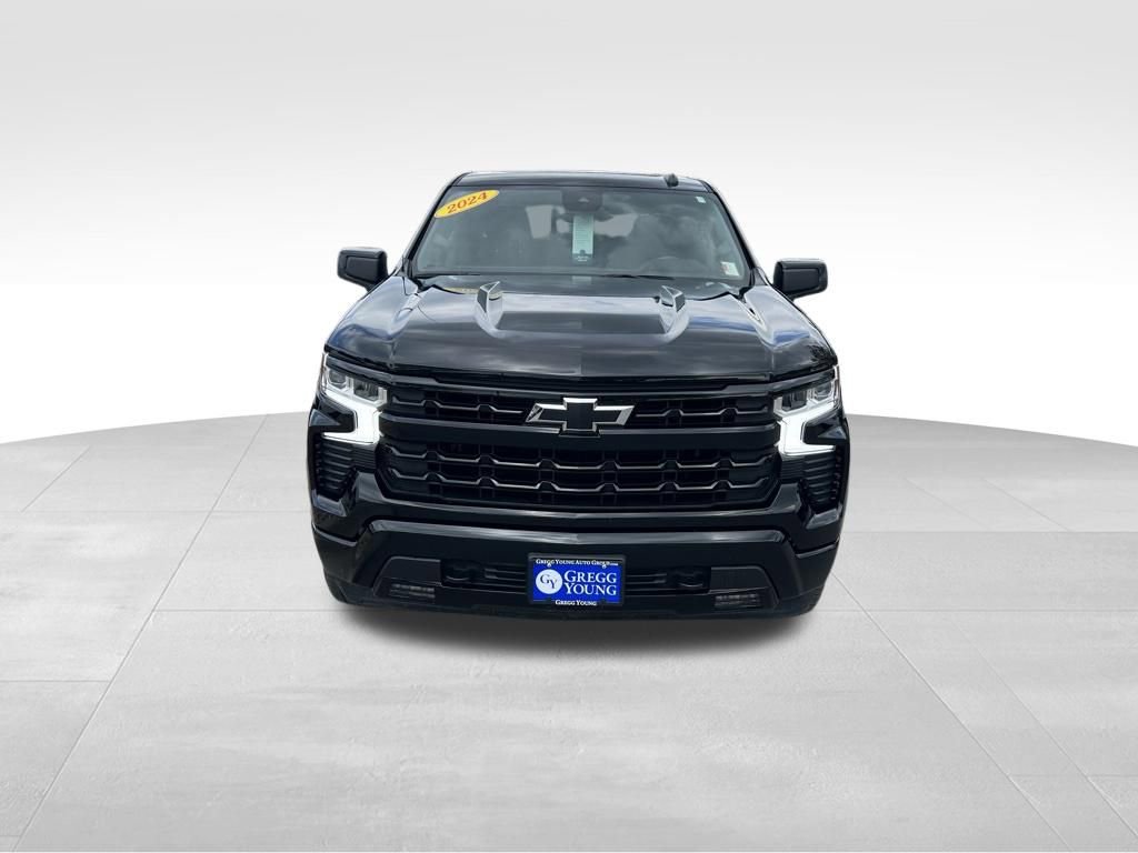 Used 2024 Chevrolet Silverado 1500 RST w/ Convenience Package II AWD/4WD image 10
