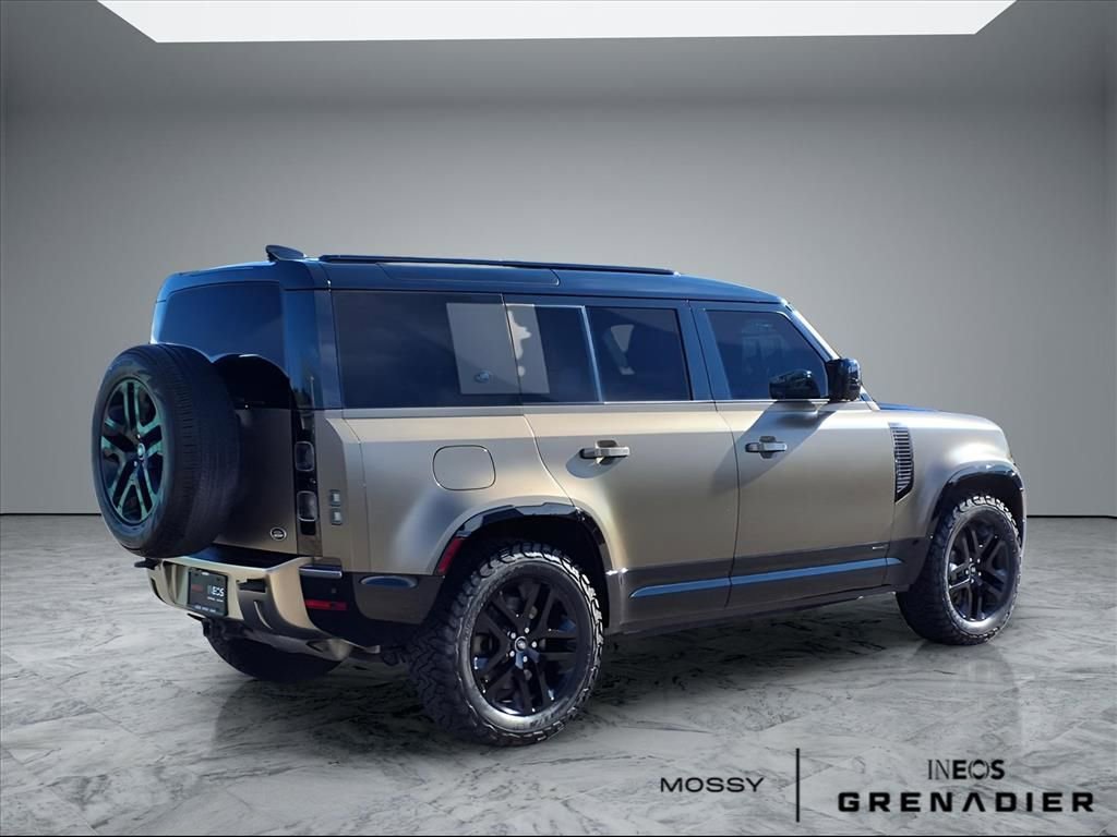 Used 2020 Land Rover Defender 110 X image 7