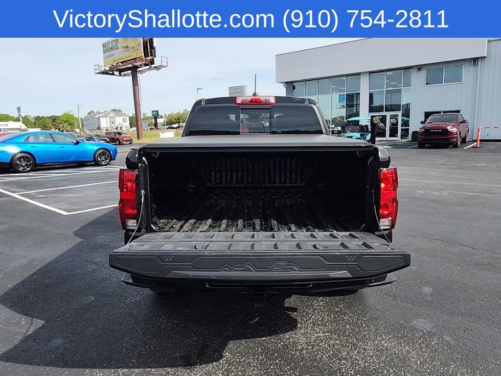 Used 2024 Chevrolet Colorado Trail Boss w/ Technology Package image 25