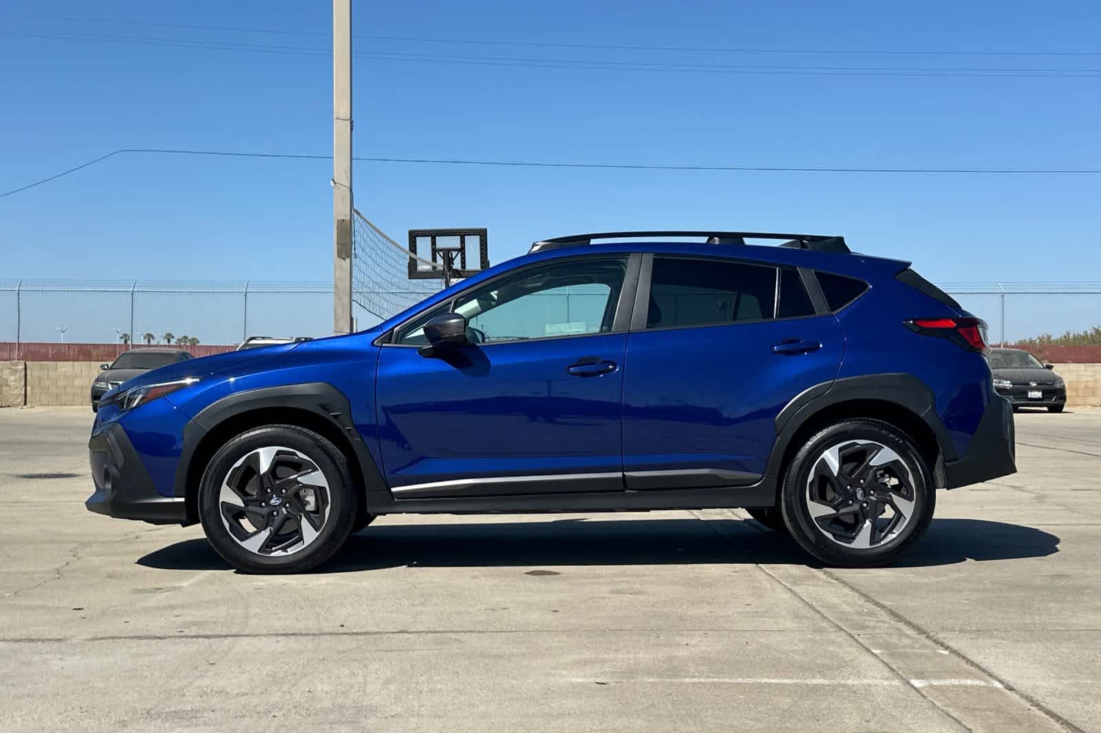 Certified 2025 Subaru Crosstrek 2.5i Limited w/ Popular Package #3A AWD/4WD image 6