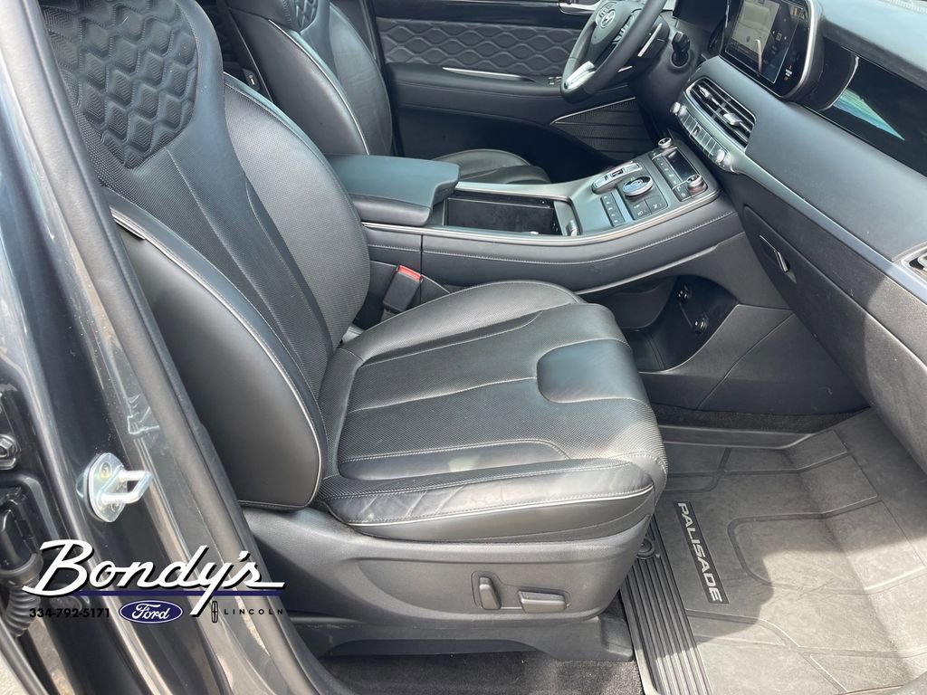 Used 2020 Hyundai Palisade Limited image 18