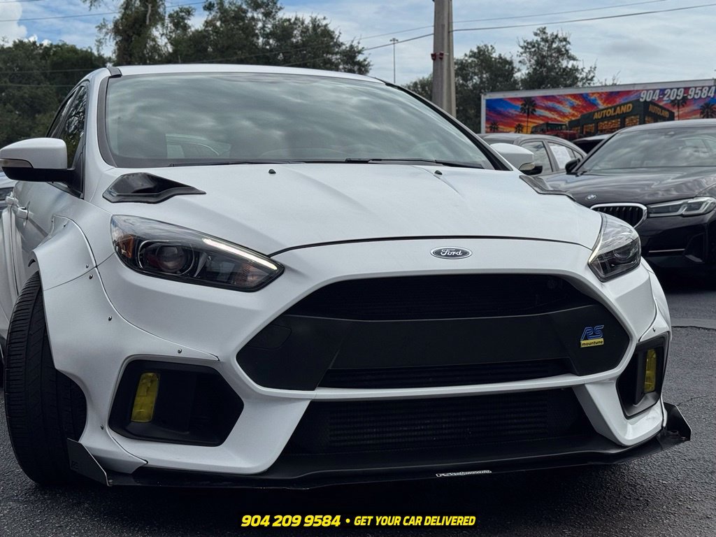 Used 2017 Ford Focus RS AWD/4WD image 12