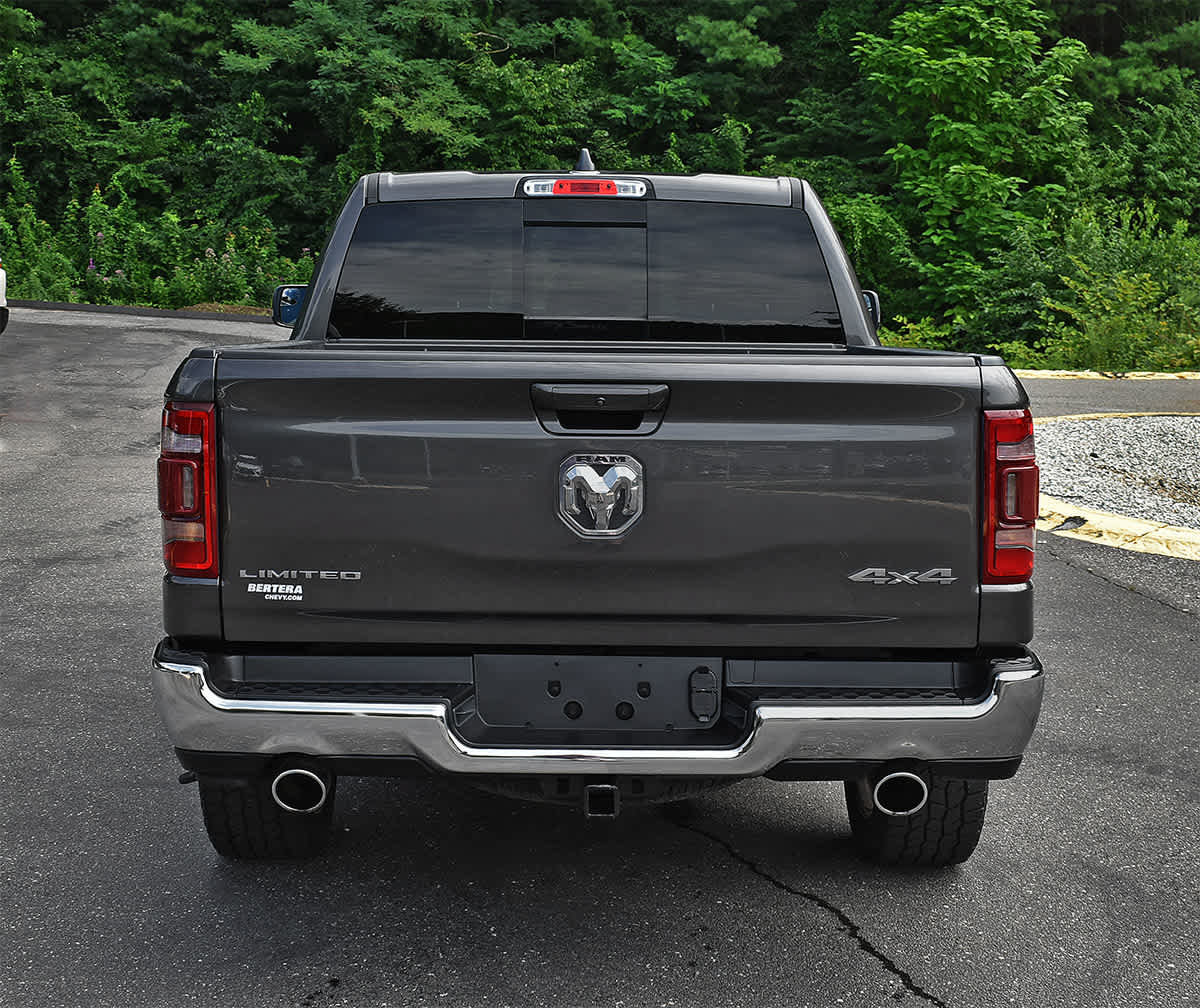 Used 2024 RAM 1500 Limited w/ Off Road Group AWD/4WD image 7