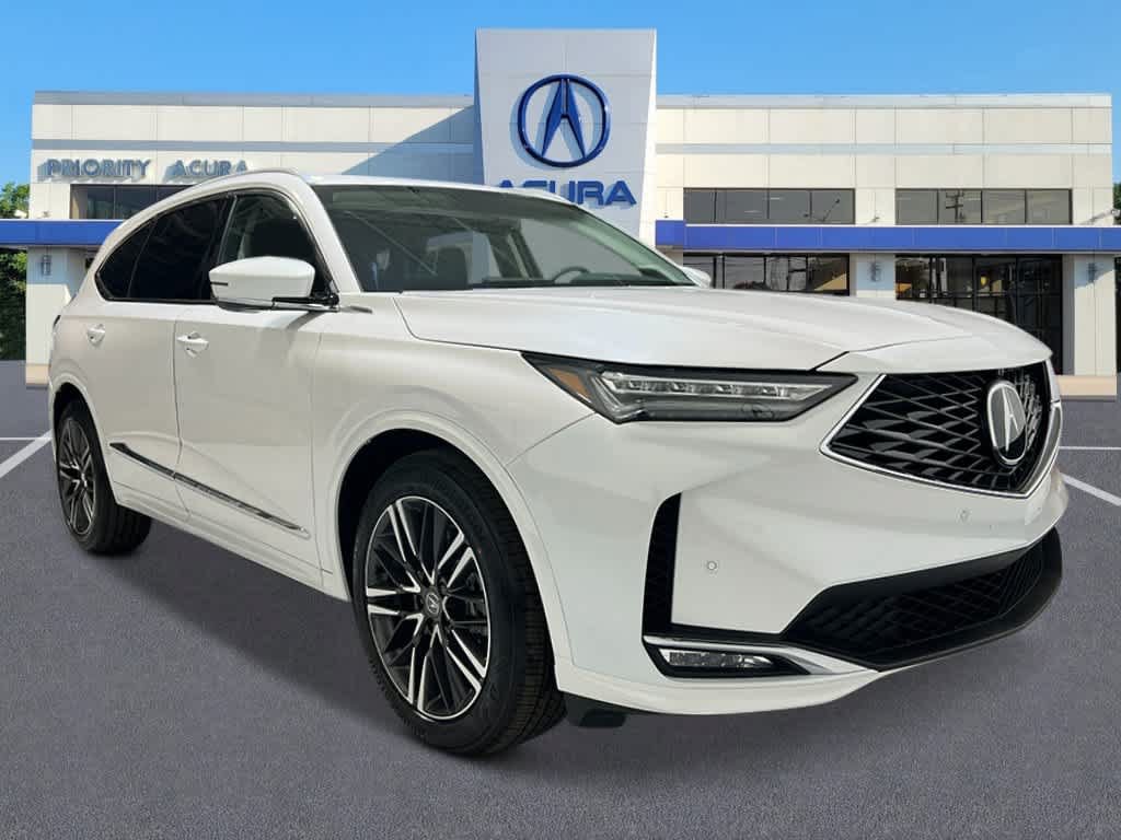 Certified 2026 Acura MDX w/ Advance Package AWD/4WD image 7